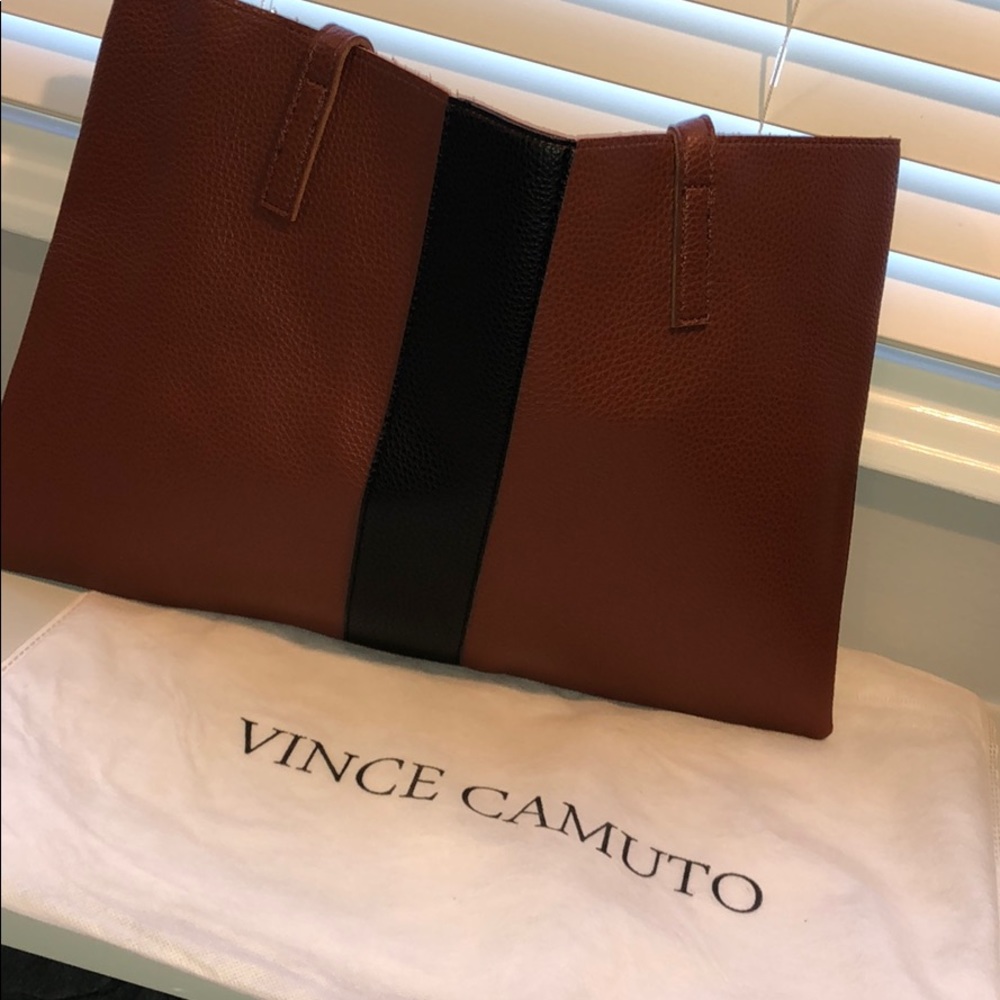 Vegan Leather Vince Camuto Purse